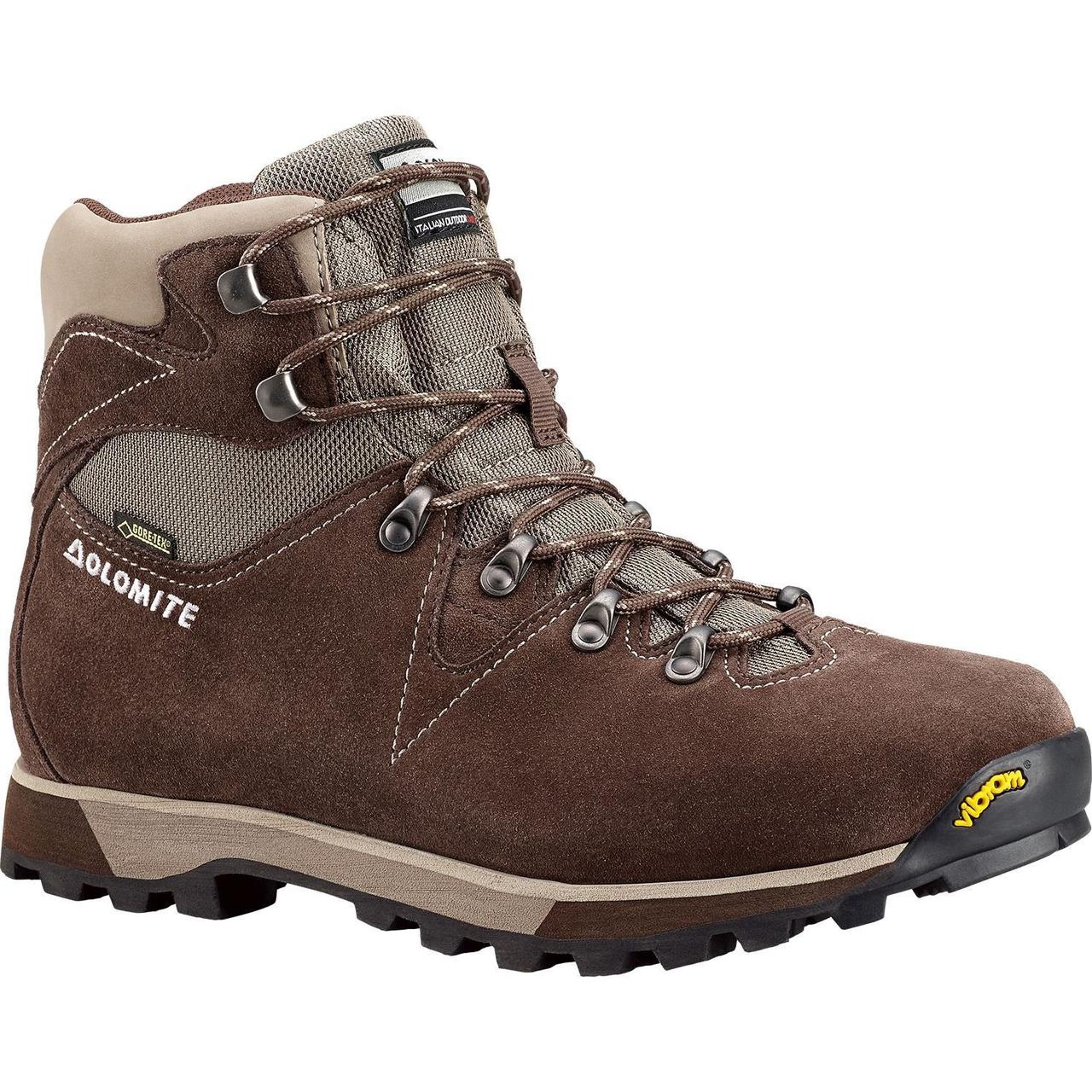 Ботинки Dolomite Tash GTX 42 27.5 см Beaver Brown