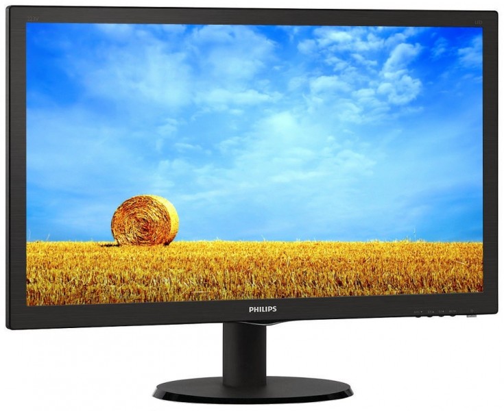 Монтор Philips 223V5LSB2/10
