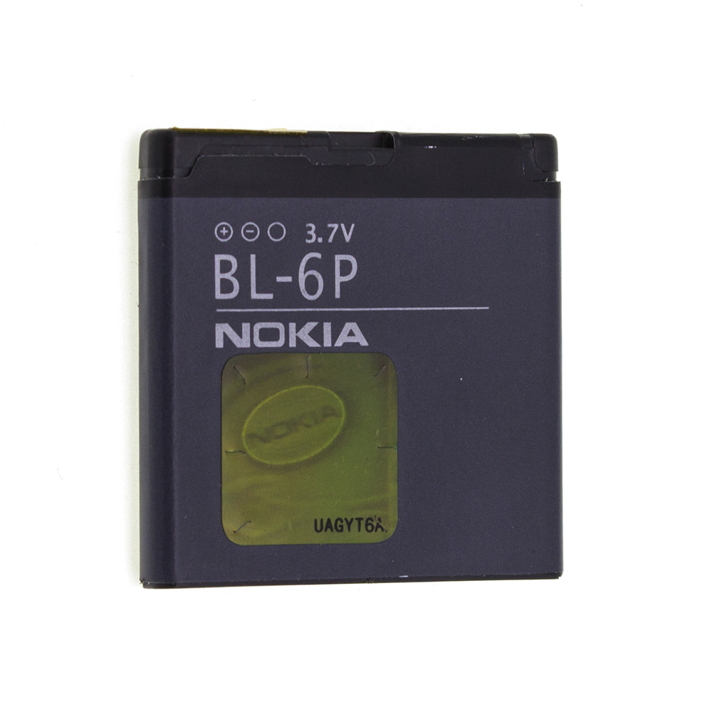 Акумулятор BL-6P для Nokia 7900 Prism 830 mAh (03643-2)