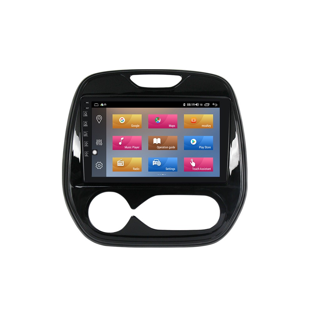 Штатная магнитола Torssen Renault Trafic 2014+ F9232 4G Carplay DSP