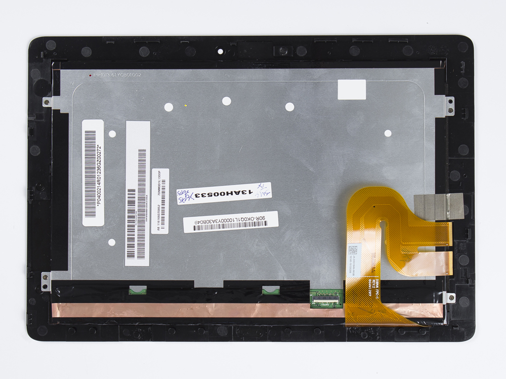 Модуль: тачскрин + LCD 1920 x 1200 45pin для планшета Asus Transformer Pad Infinity 10 TF700T HV101WU1-1E3 (A550)
