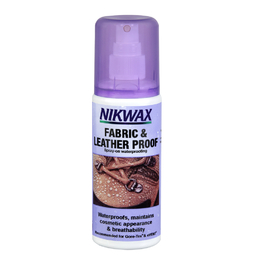 Просочення для взуття Nikwax Fabric & Leather Proof 125ml (NIK-2003)