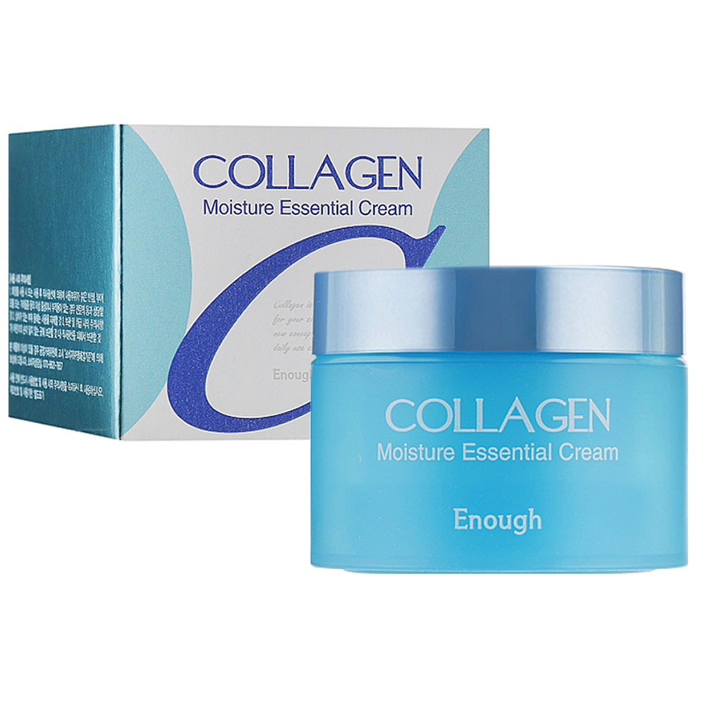 Увлажняющий крем для лица с коллагеном Enough Collagen Moisture Essential Cream 50 мл (8809280063031)