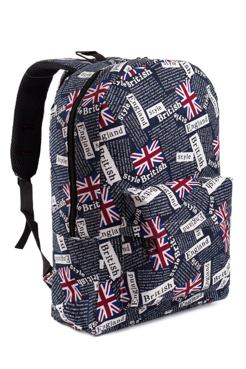 Рюкзак Pack England Разноцветный
