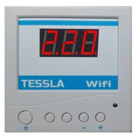 Терморегулятор Tessla TRSW Wi-Fi (61-750462985)