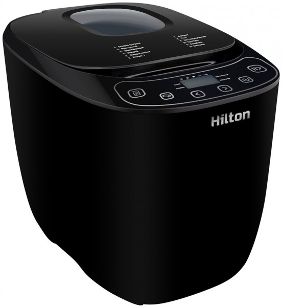 Хлібопічка Hilton HBM-192