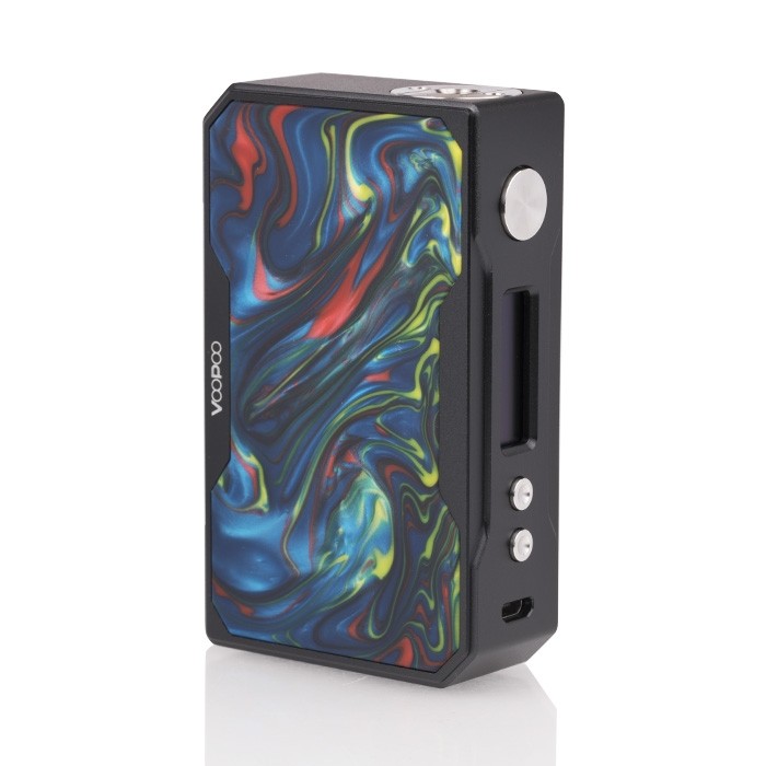 Батарейний мод VooPoo DRAG 157W Colorful (mv0004)