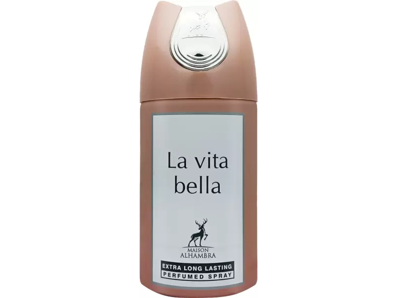 Дезодорант Alhambra La Vita Bella 250ml