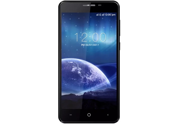 Leagoo KIICAA Power Black