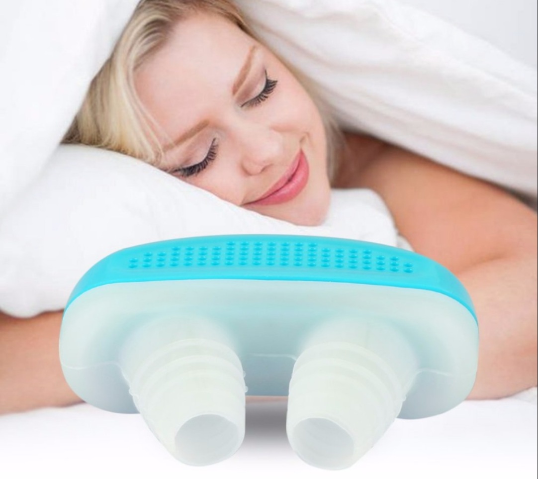 Антихропіння SNORE 2 в 1 з фільтром повітря (HbP050494)