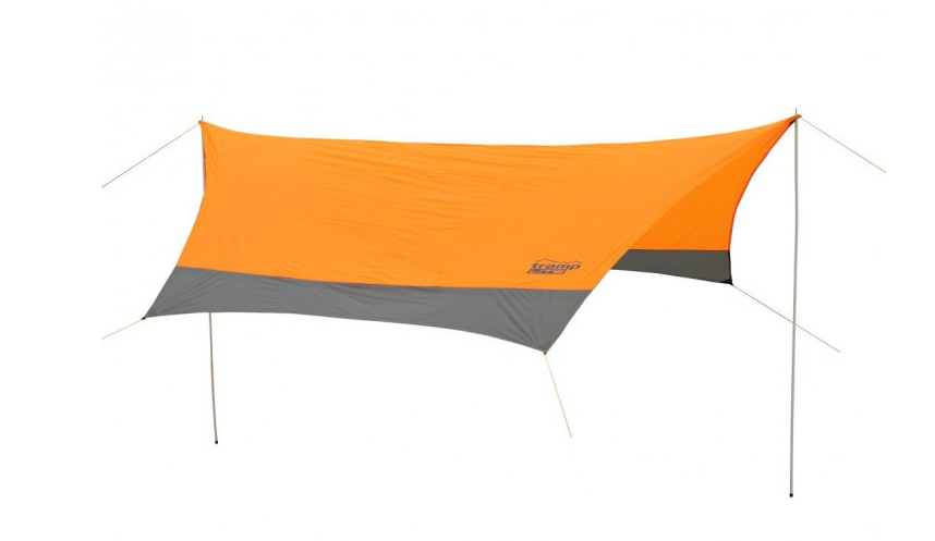Туристический тент Tramp Lite Tent TLT-011 Orange