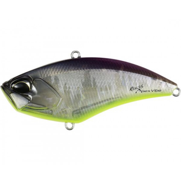 Воблер DUO Realis Apex Vibe F85 85mm 27g Черный/Серый (1013-34.36.62)