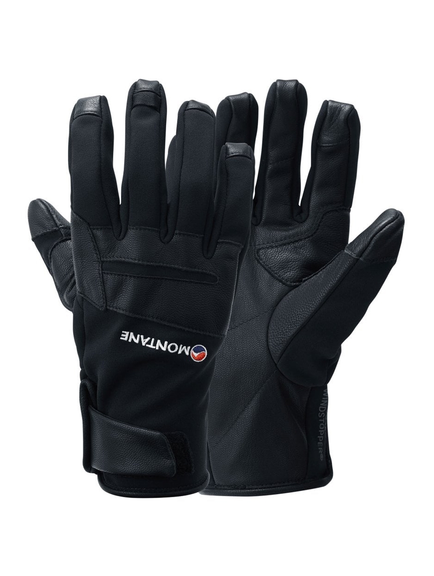 Рукавички Montane Cyclone Glove Black S (1004-GCYGLBLABLS)