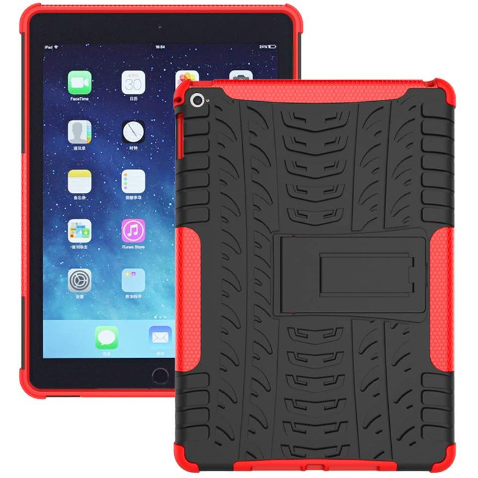 Чохол Armor Case для Apple iPad Air 2 Red