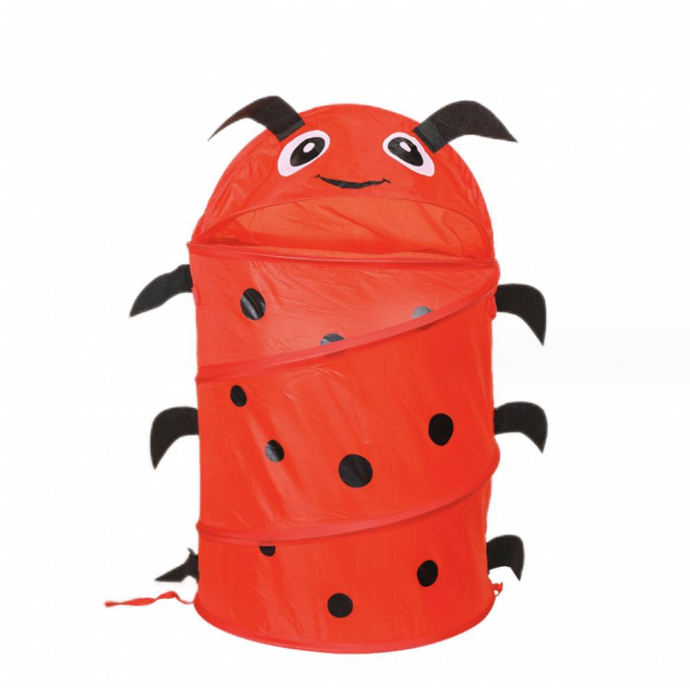 Корзина для игрушек AOLY Божья Коровка 38х45 см Boya