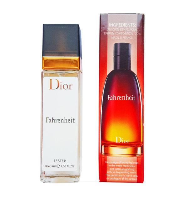 Туалетная вода CD Fahronhet - Travel Perfume 40ml