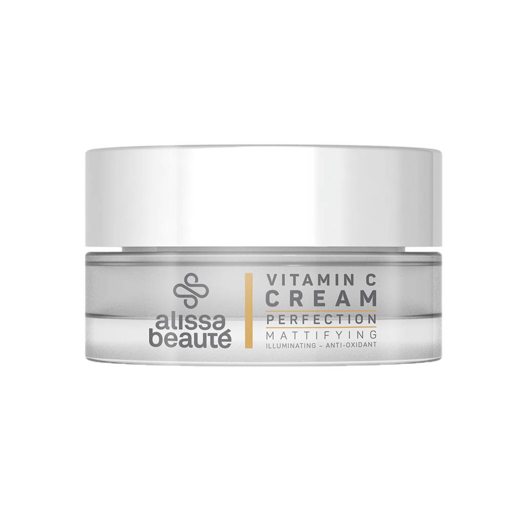 Антивіковий крем Alissa Beautе Perfection Vitamin C Cream 50 мл