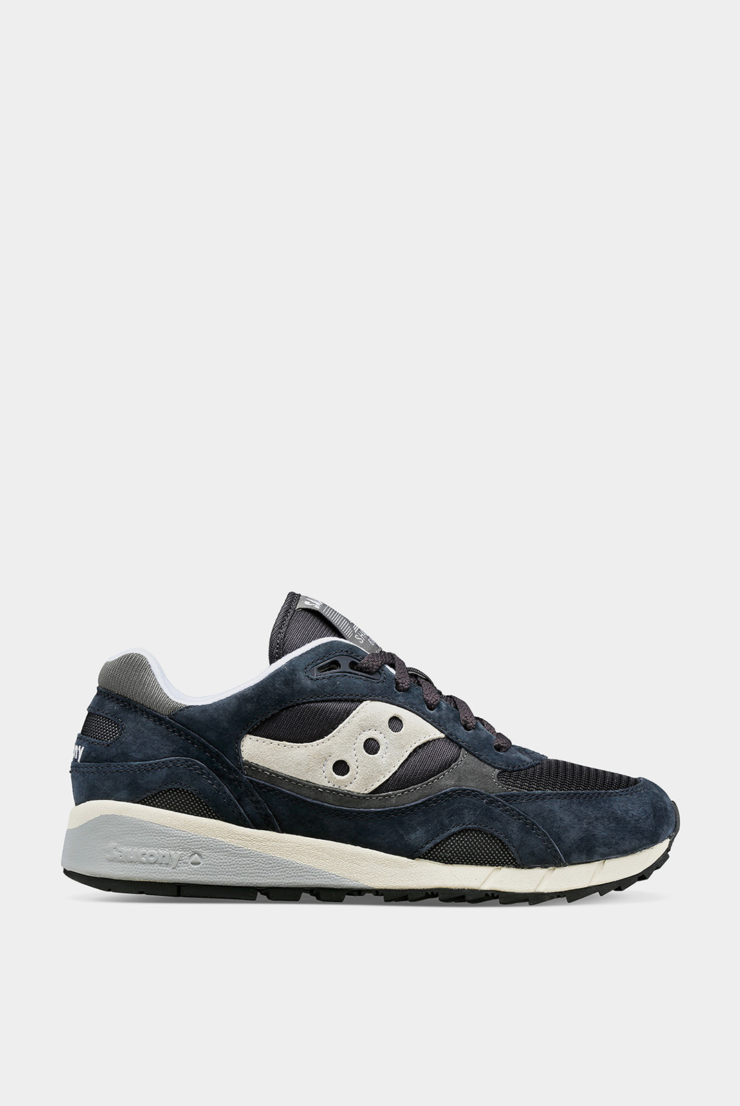 Кросівки Saucony SHADOW 6000 70441-47s розмір 42 Темно-синій