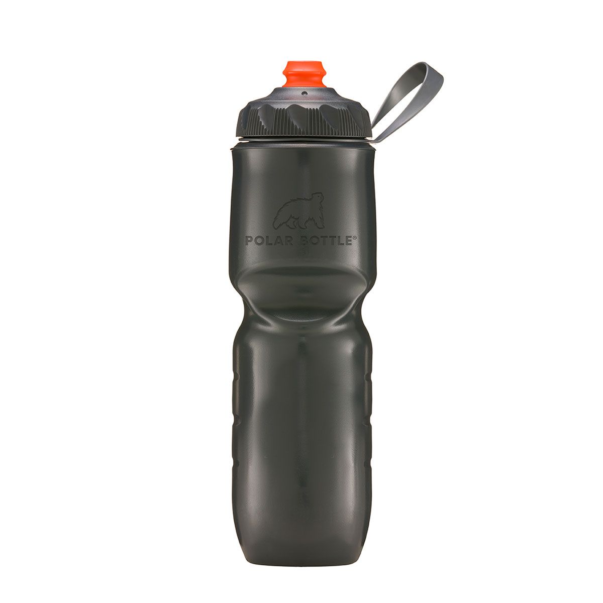Пляшка Polar Bottle COLOR Charcoal 24oz (IB24SOCh)
