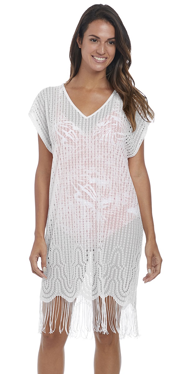 Туника Fantasie Antheia 6552WHE L White (889500890140)