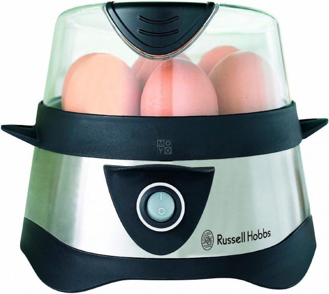 Яйцеварка Russell Hobbs 14048-56 Нержавіюча сталь (F00125393)