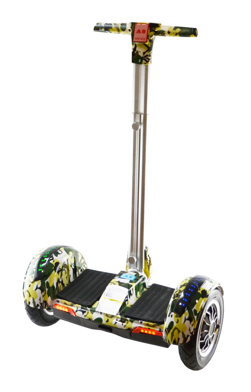 Гіроскутер із колонками SmartWay A8 Bluetooth 10 Camo (hub_np2_1513)
