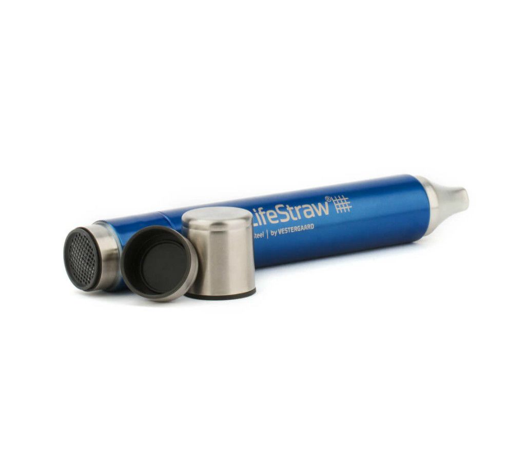 Фільтр для води LifeStraw Steel 2-stage (1012-8421210074)