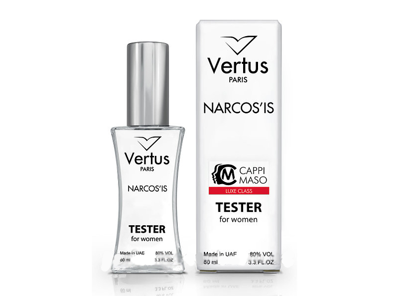 Тестер Vertus Narcosis Vertus - Tester 60ml