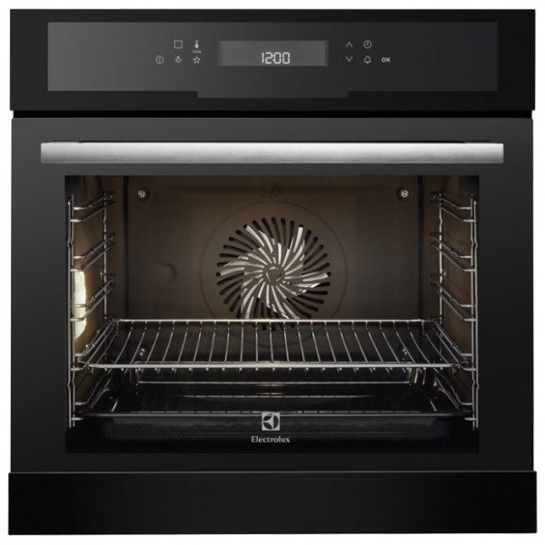 Духова шафа електрична Electrolux EOA 5751 AOZ Чорний (F00082649)