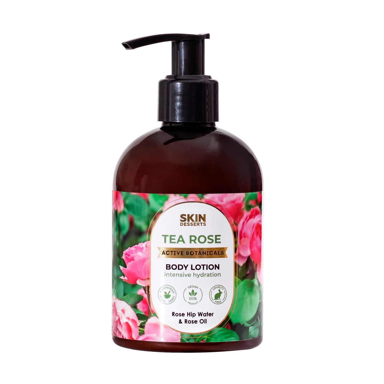Лосьйон для тіла Apothecary Skin Desserts Tea Rose 275 мл