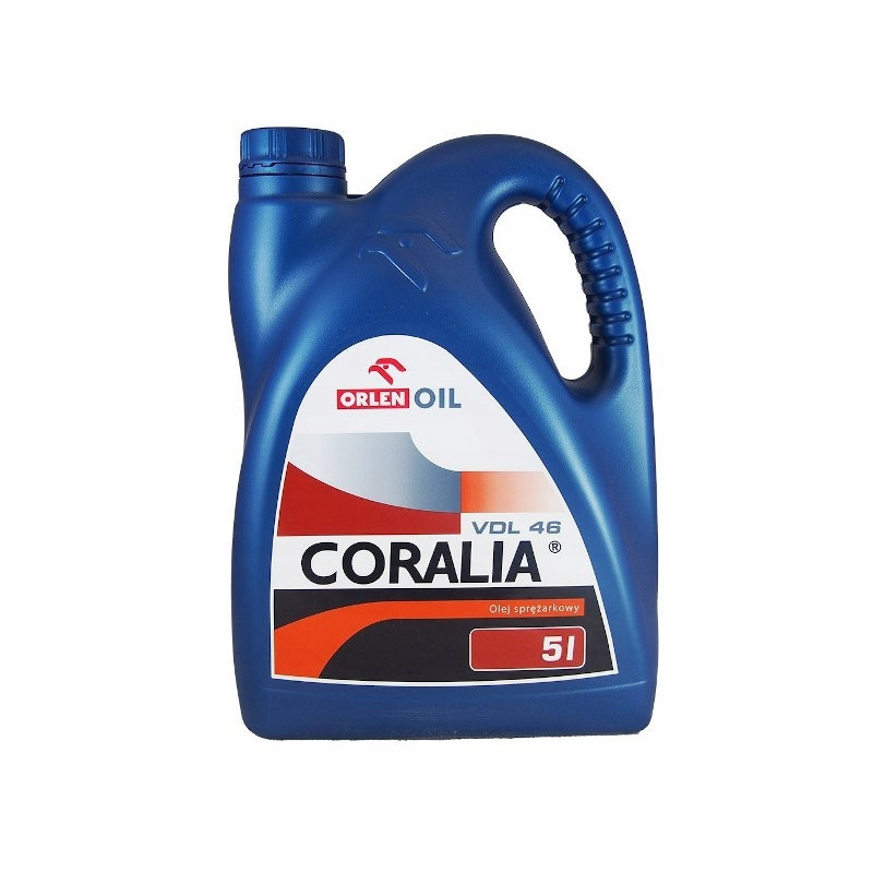 Олива для компресорів Orlen Oil Coralia VDL 46 5L