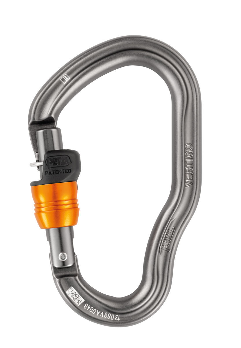 Карабин Petzl Vertigo Wire-Lock Park (1052-M040AA00)