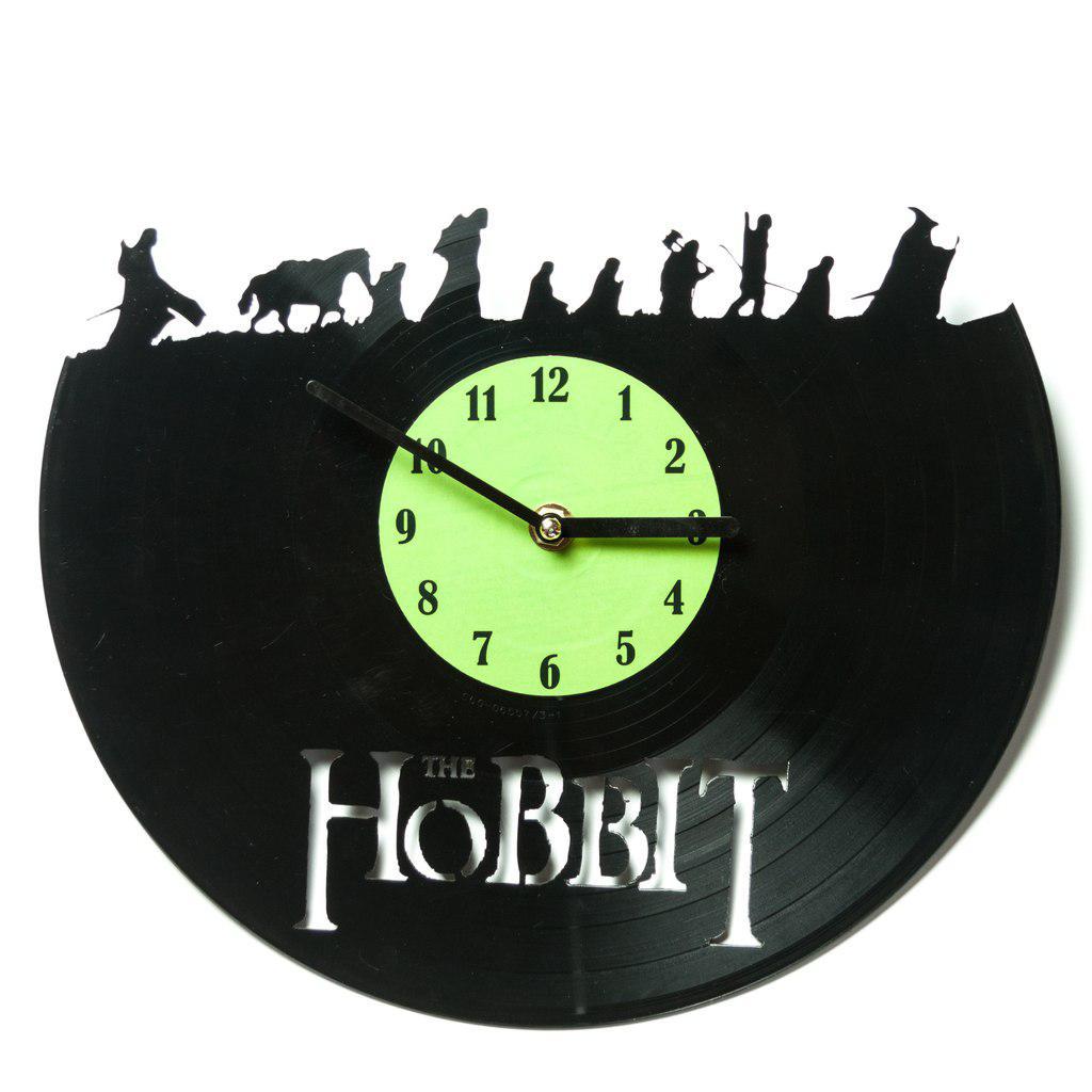 Годинники настінні Hobbit (110-10811340)