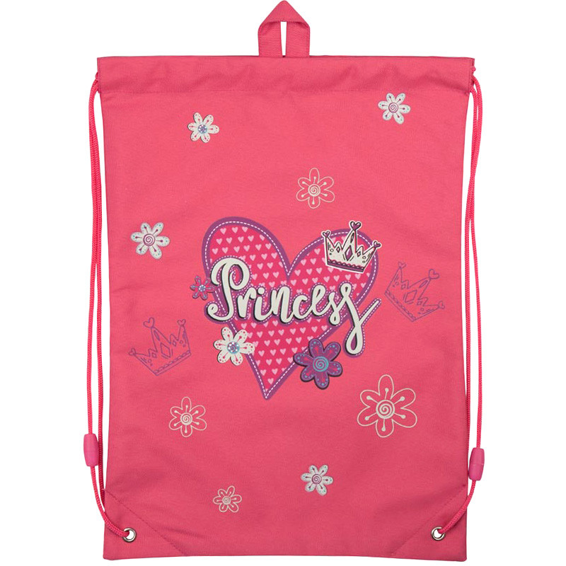 Сумка для взуття Kite Princess Рожевий (K18-600S-4)