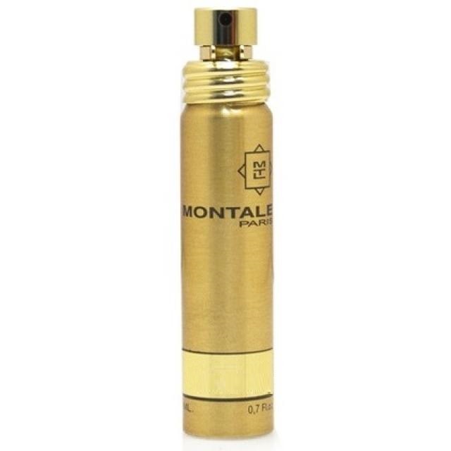 Парфюмированная вода Montale Leather Patchouli для мужчин и женщин 20 ml (ST2-40999)
