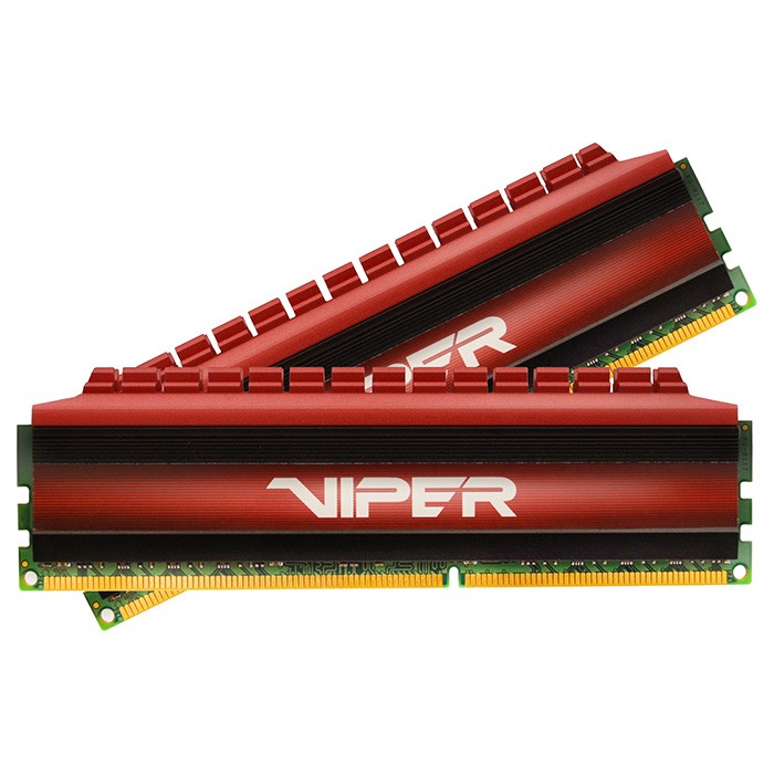Оперативна пам'ять Patriot 16 GB (2x8GB) DDR4 3400 MHz (PV416G340C6K)