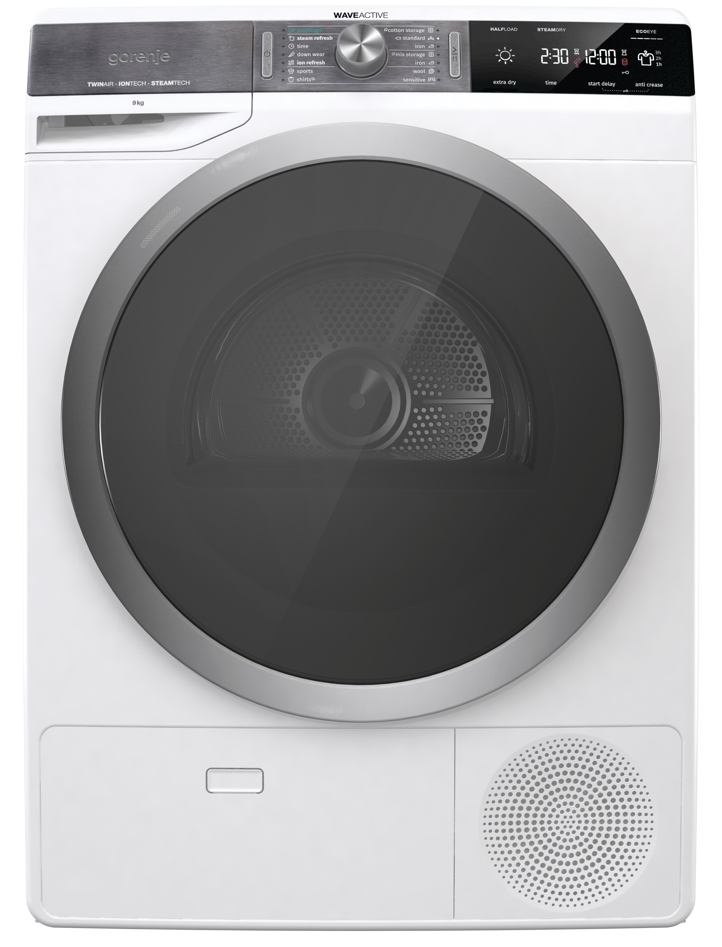 Сушильний автомат Gorenje DS 92 ILS (SP15/34C) (6471440)