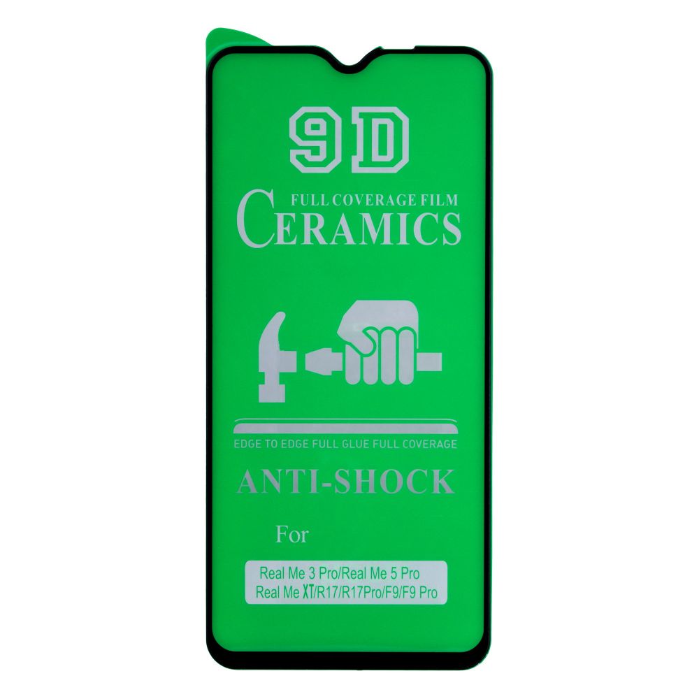 Плівка керамічна Medium Film Ceramic Realme 5 Pro / Realme XT Чорний