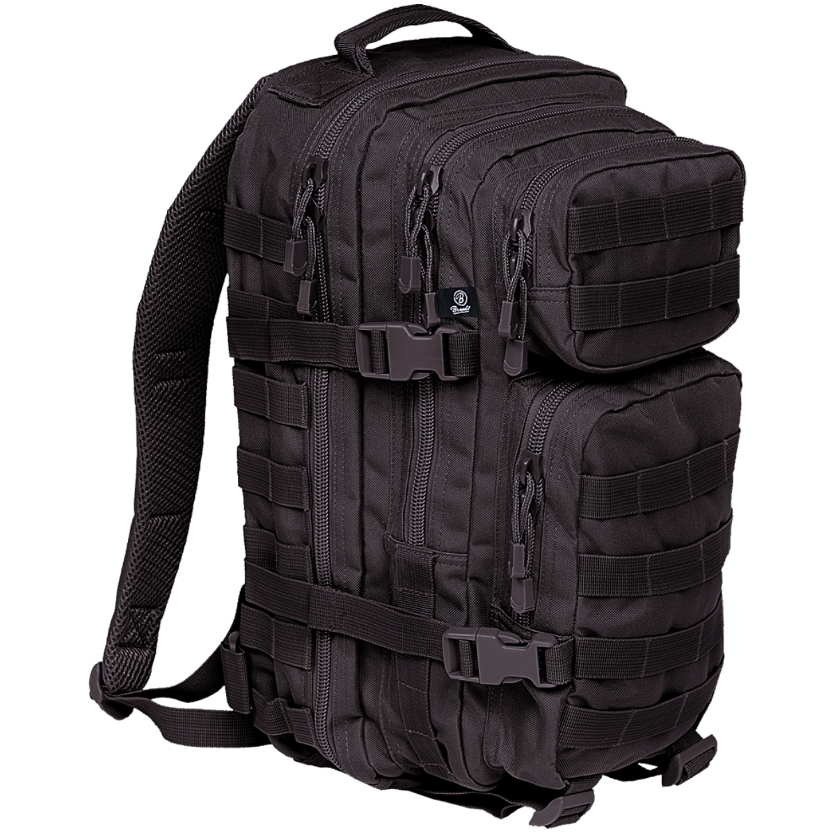 Рюкзак Brandit US Cooper Rucksack medium BLACK (8007.2)