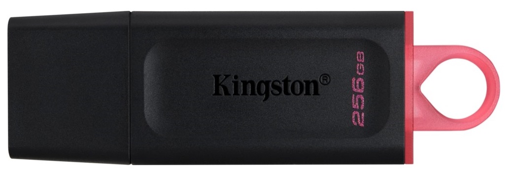 Flash Drives Kingston DataTraveler Exodia 256GB USB 3.2 (DTX/256GB) Black/Pink (6622894)