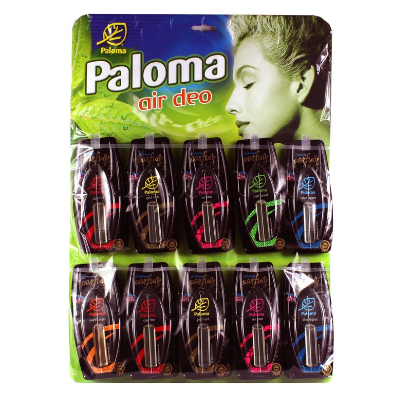 Дисплей Paloma Parfum Premium Line мікс 30 шт (053524)