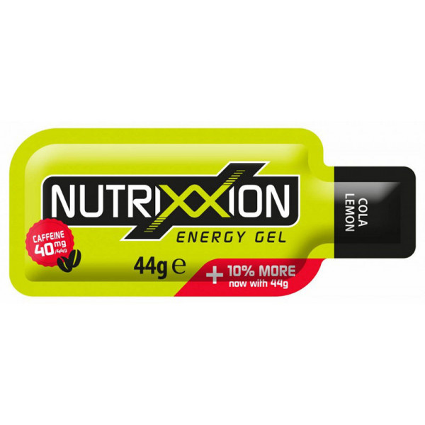Гель енергетичний Nutrixxion Energy Gel 44 г Cola-Lemon (NUT-440077)