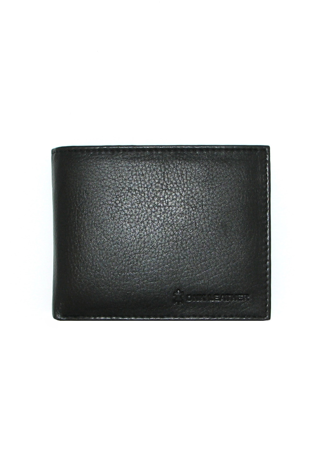 Гаманець чоловічий DNK Leather N1020-CCF Black