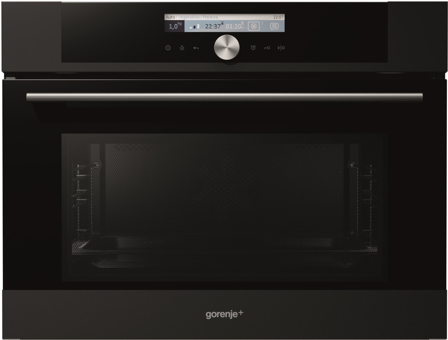 Мікрохвильова піч Gorenje GOM 711 Black (F00168383)