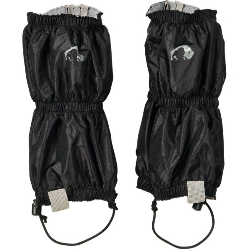 Гетрі Tatonka Gaiter Ripstop short light Black (1033-TAT 2746.040)