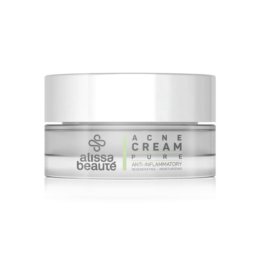 Крем з протизапальною дією Pure Acne Cream Alissa Beautе 50 мл