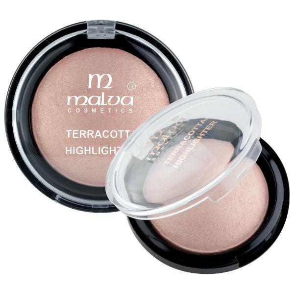 Хайлайтер запеченный Malva Crystal Marble M492 2