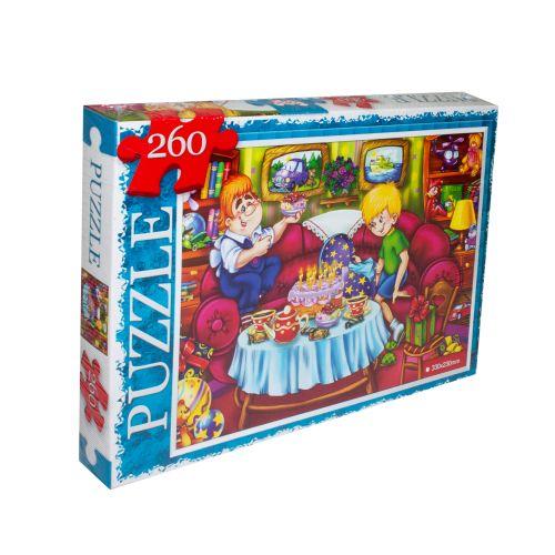 Пазли Danko Toys Карлсон, 260 елементів