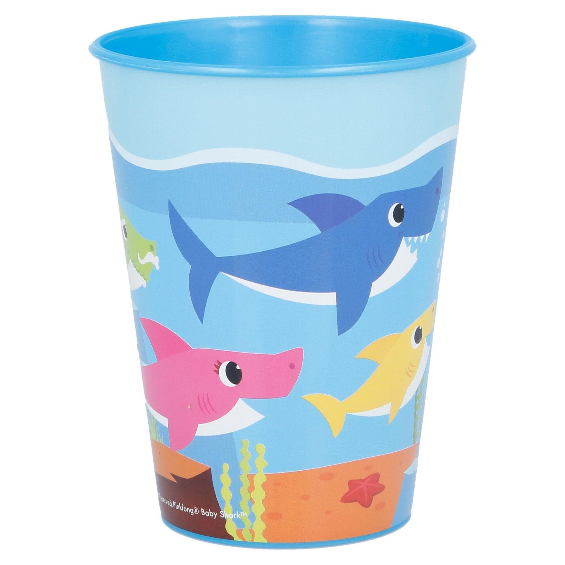 Стакан для детей 260 мл Stor Baby Shark (13507)