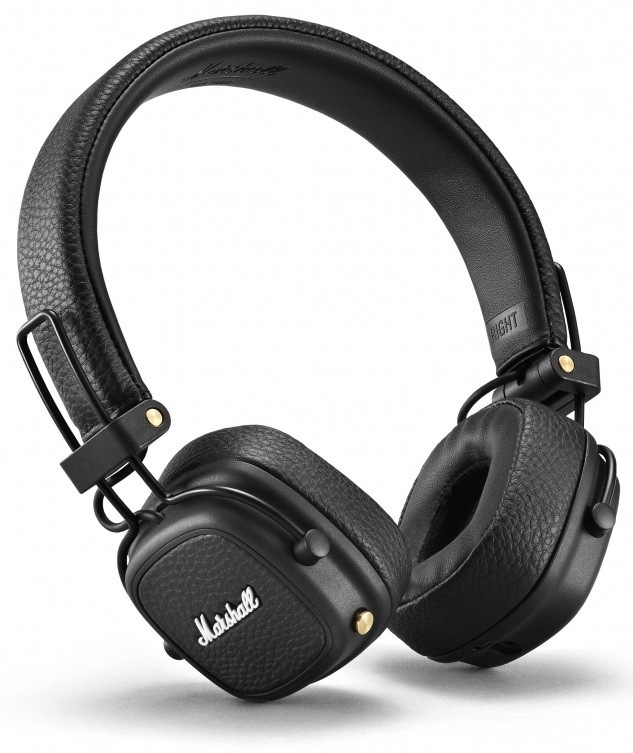 Marshall Major III Bluetooth Black (F00171771)